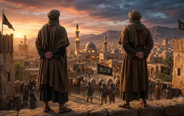 عمر بن الخطاب: من أشد أعداء الإسلام إلى الفاروق الذي هابته الشياطين