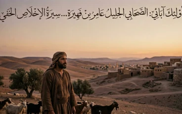 أولئك آبائي: الصحابي الجليل عامر بن فهيرة… سيرة الإخلاص الخفي