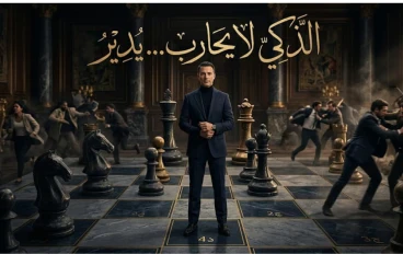 🥇 لماذا ينتصر الأذكياء دون قتال؟ 6 قواعد تجعلك تتحكم في اللعبة.