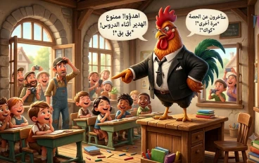 عم عبده والديك الذي أراد أن يصبح مدير المدرسة