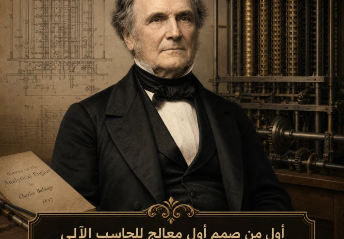 هذا العالم له فضل كبير على البشرية هل تعرفه
