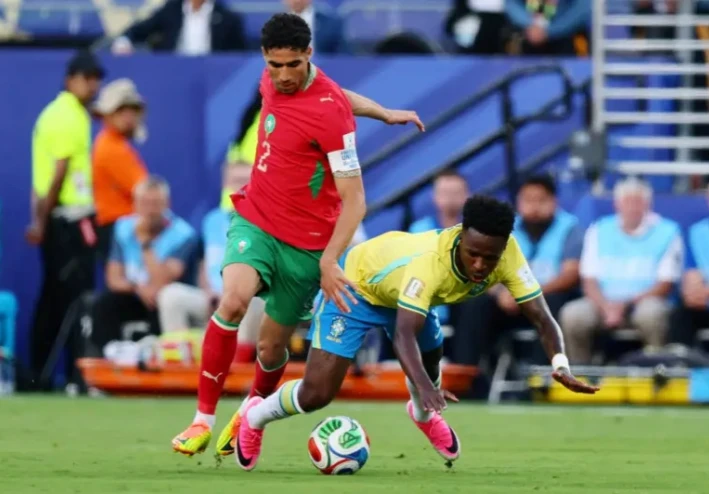 كأس العالم: المغرب ينتزع تعادلاً مهماً من البرازيل، وقطر تحصد أول نقطة مونديالية