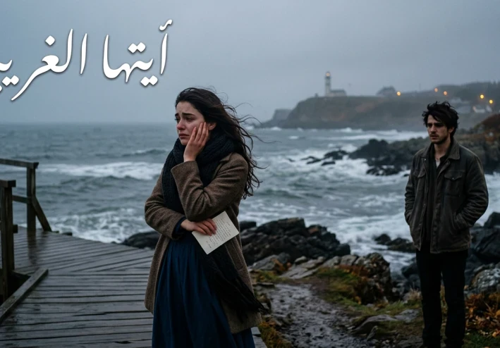 أيتها الغريبة كيف استطعتِ أن تسكني القلب ثم ترحلي