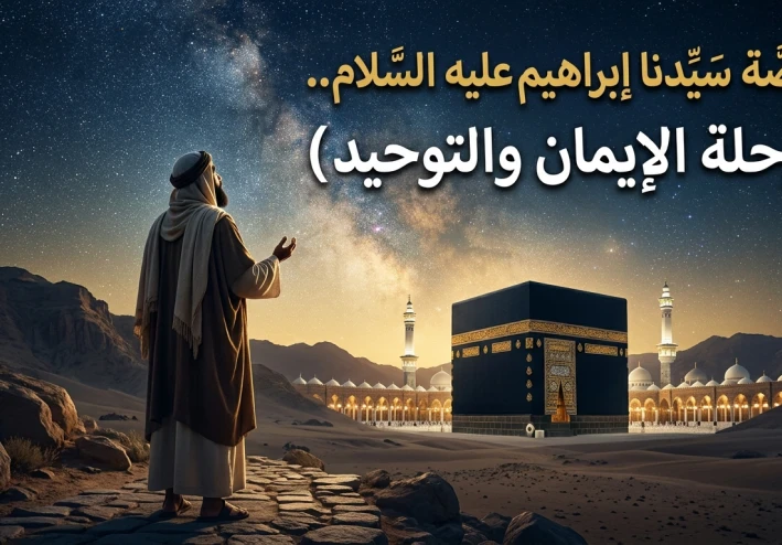 قصة سيدنا إبراهيم عليه السلام.. رحلة الإيمان والتوحيد والصبر
