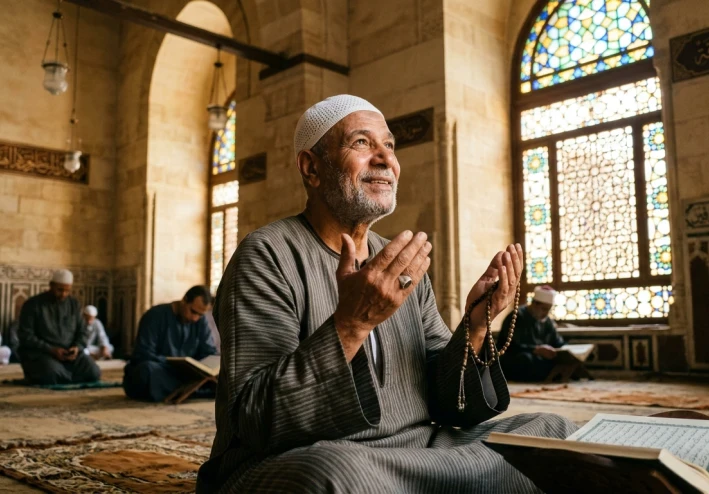 نور الصدق في حياة المسلم