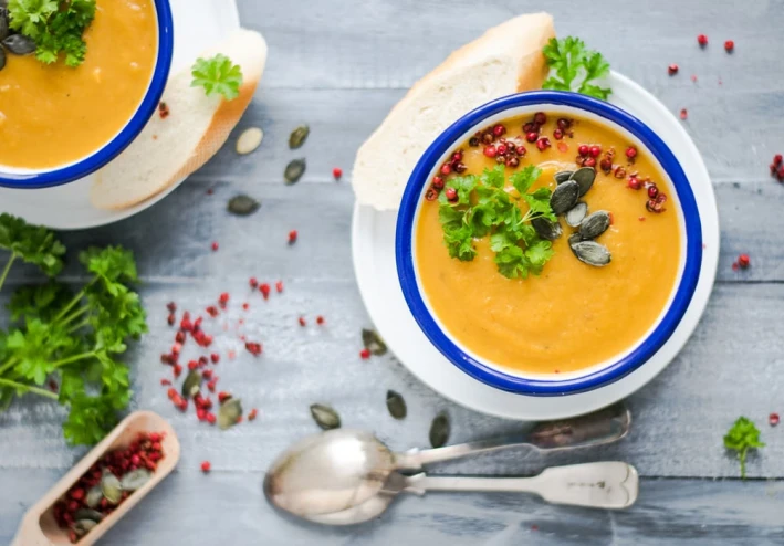 طريقة عمل شوربة العدس خطوة بخطوة
