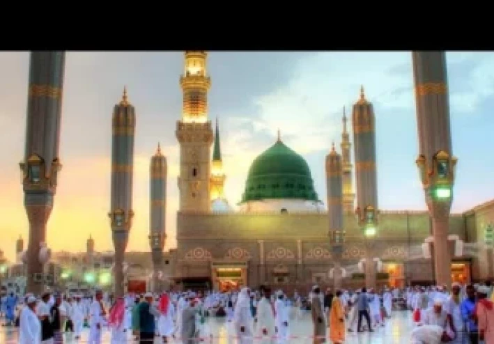 قصة الرسول صلى الله عليه وسلم
