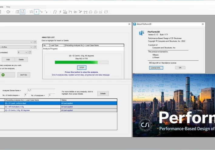 CSI Perform3D 8.1.0 x64