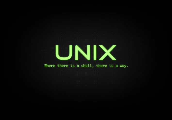 نظام التشغيل UNIX