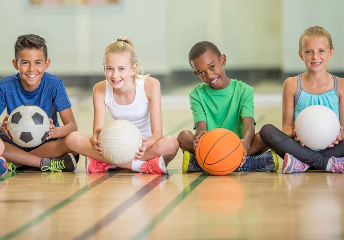 5 Reasons Why Your Kids Should Play Sports