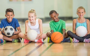 5 Reasons Why Your Kids Should Play Sports