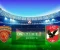 مباراة الاهلي وسيراميكا كليوباترا في الدوري المصري الممتاز