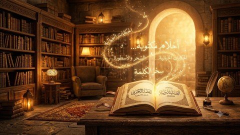 حكايات بين السطور
