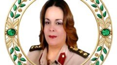اصنع لك طريقا - العقيد ايفلين فاروق