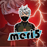 meri5 Yt प्रोफ़ाइल फोटो।