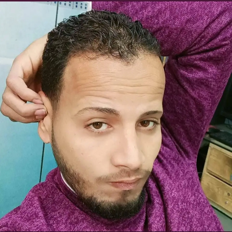 Ebrahim Saqr Photo de profil.