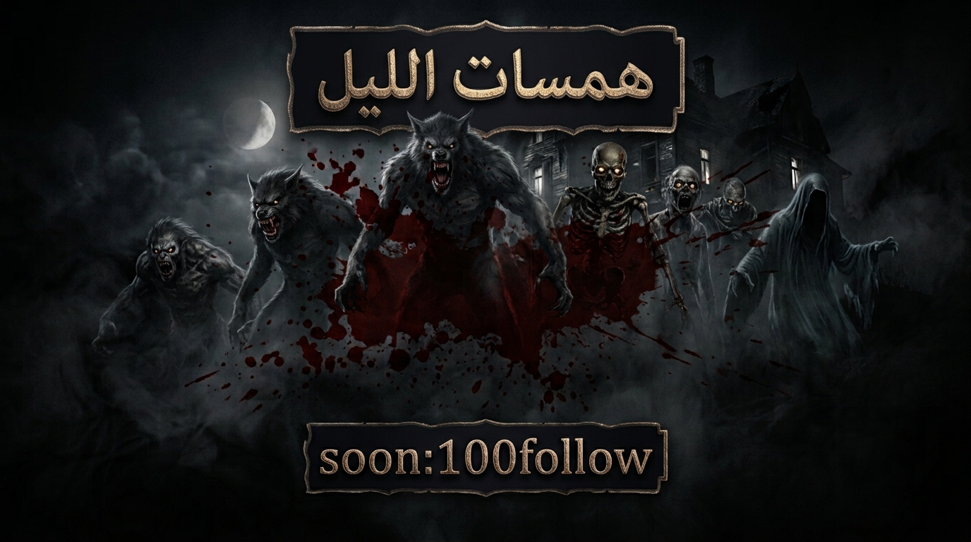 ⛧『همسات الليل』⛧ 👻🔥 תמונת פרופיל.