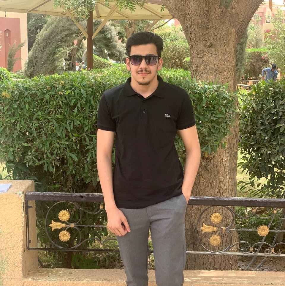 زاهر محمد الصورة الشخصية