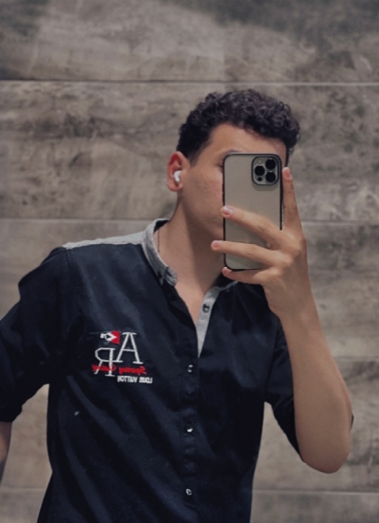 Mohamed rizk Photo de profil.