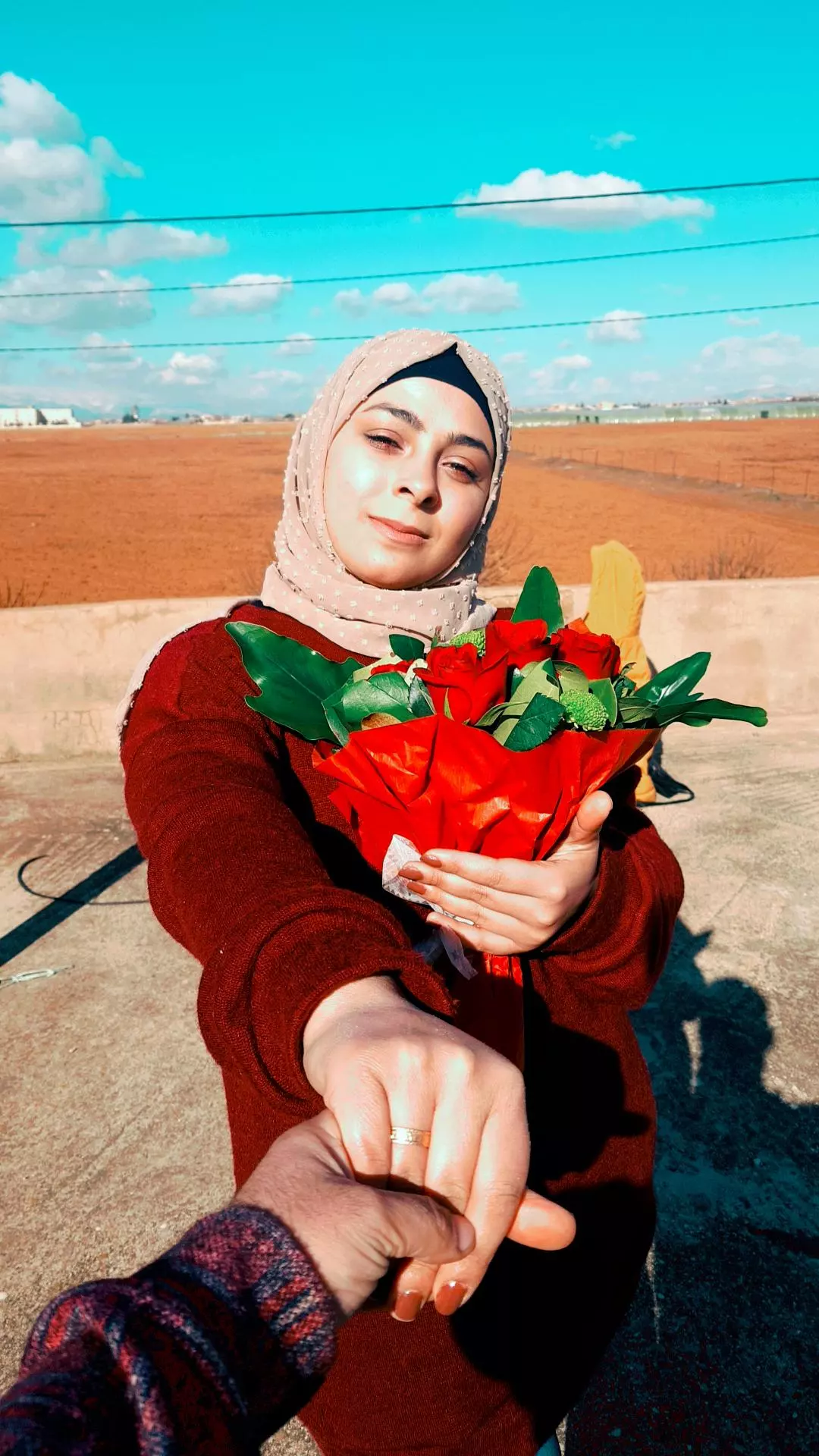 Dina Hussein Awdi الصورة الشخصية
