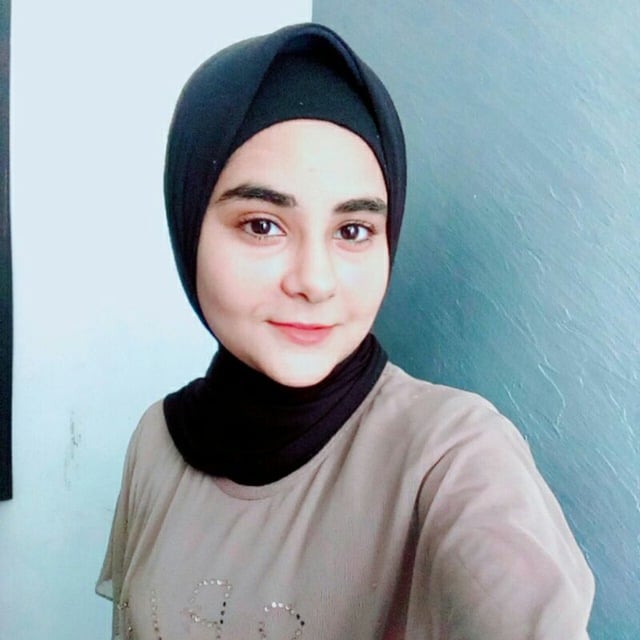 Mariam Gomaa پروفائل تصویر.