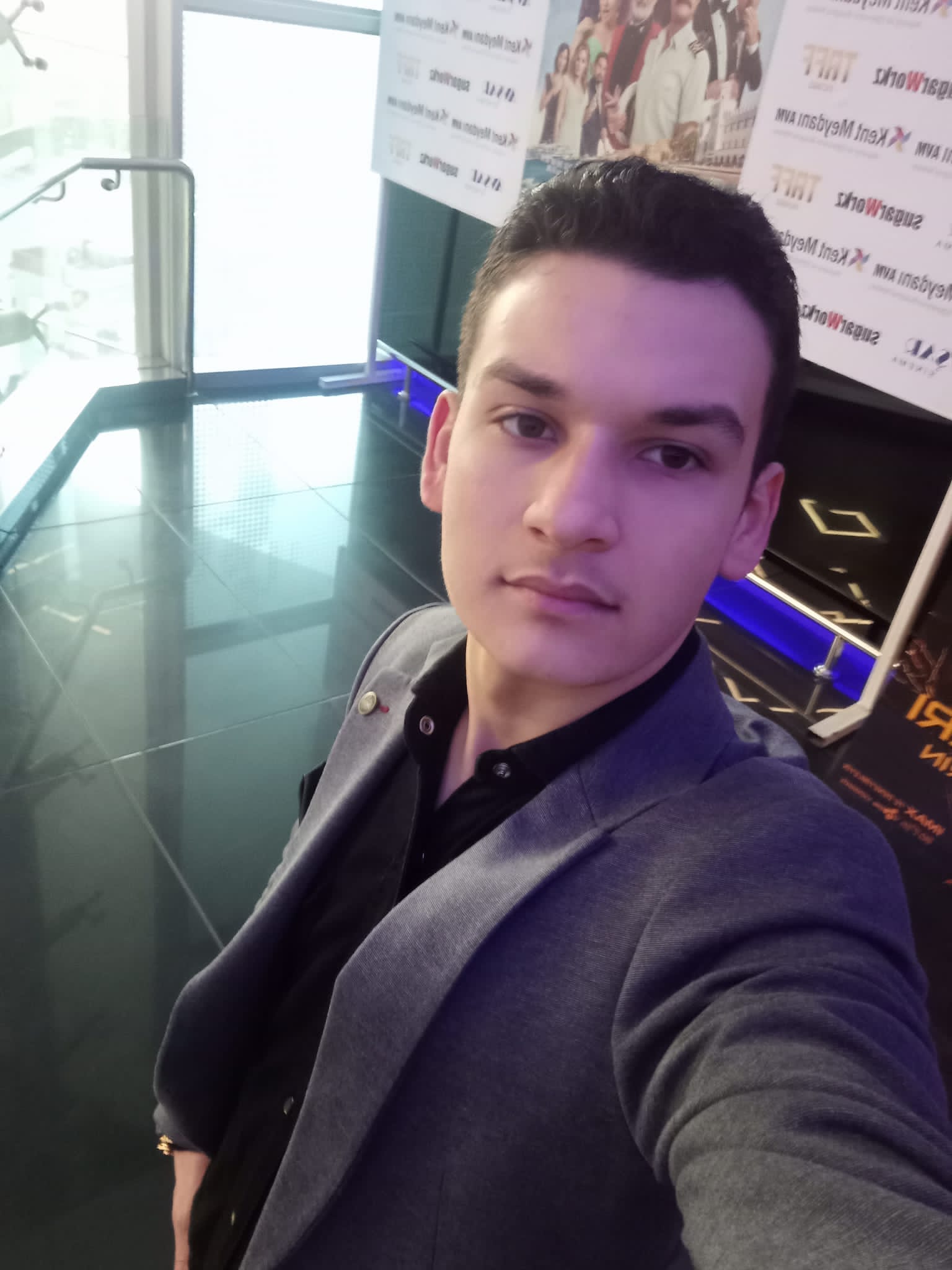 احمد زعيتر Ahmad Zaiter الصورة الشخصية