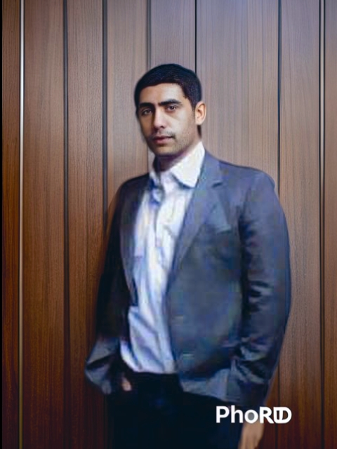 Ah Med الصورة الشخصية