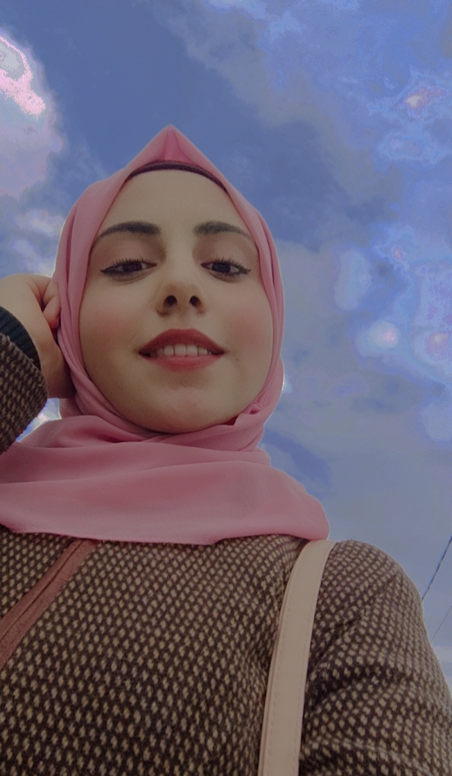 Rawan Hassan profilbild.