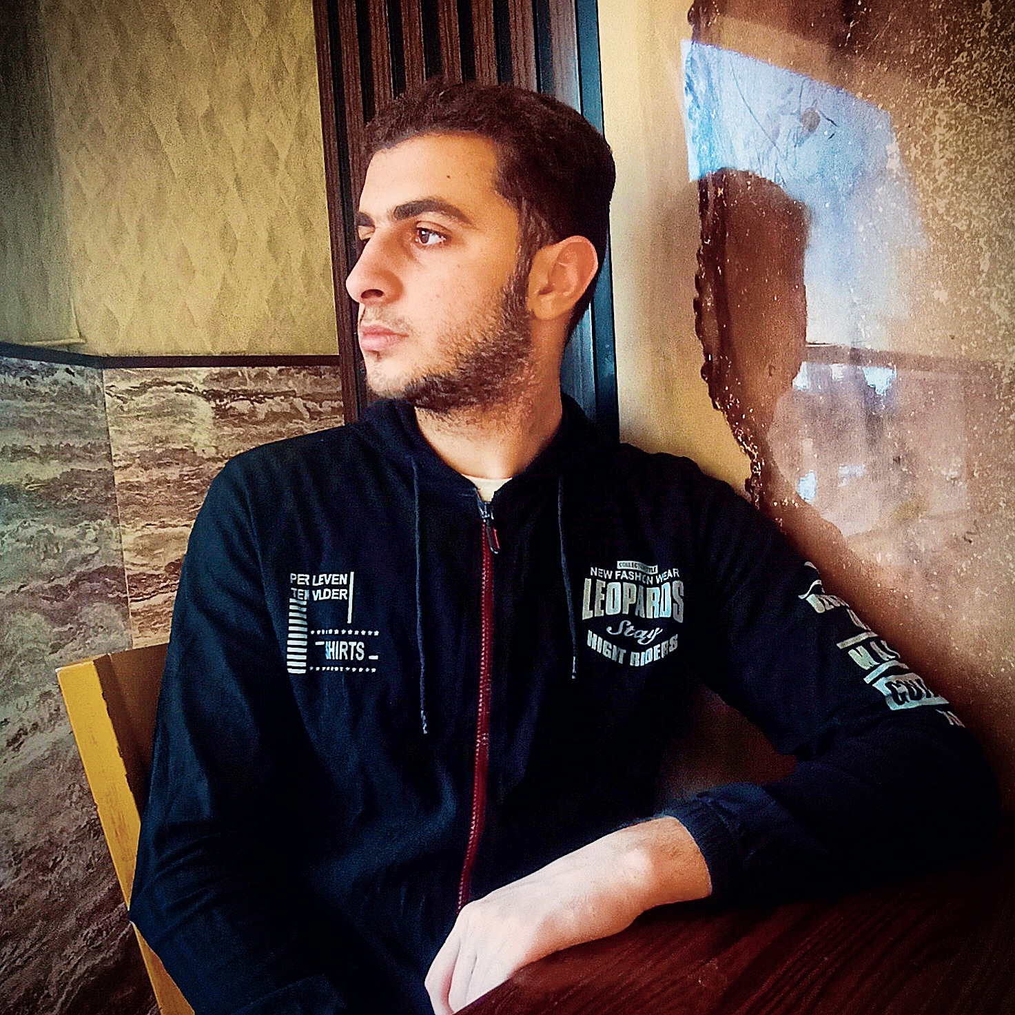محمد ياسر প্রোফাইল ছবি.
