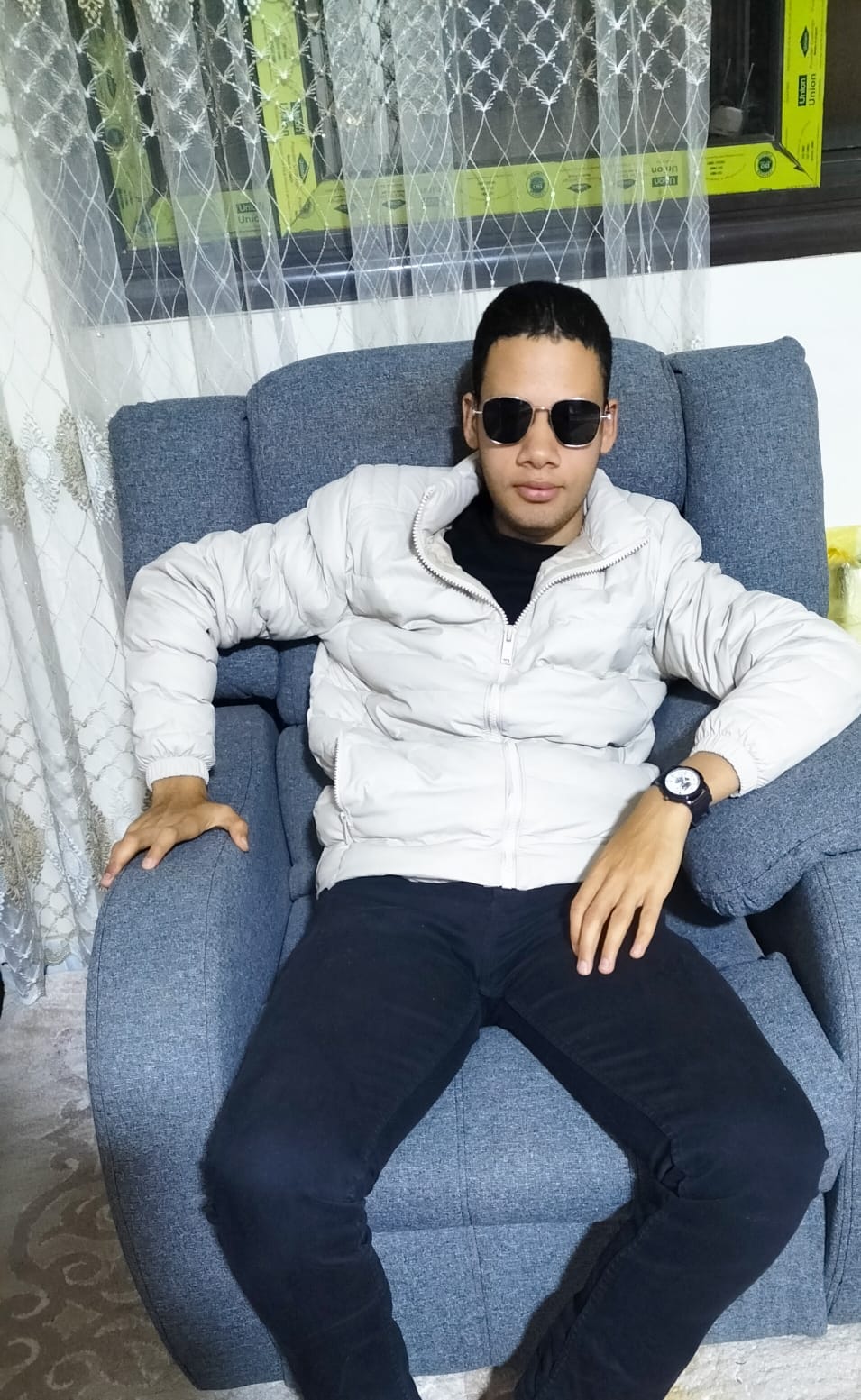 Ahmed Abu Adham profilna slika.