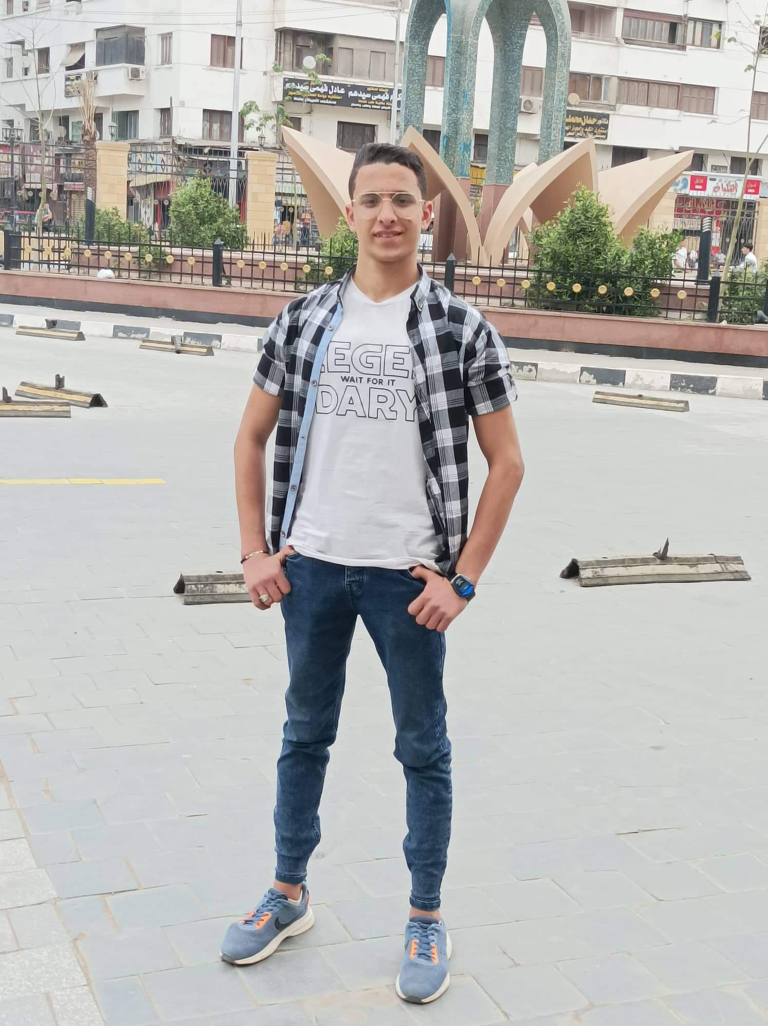 Elhefnawy mohamed Dewidar Photo de profil.