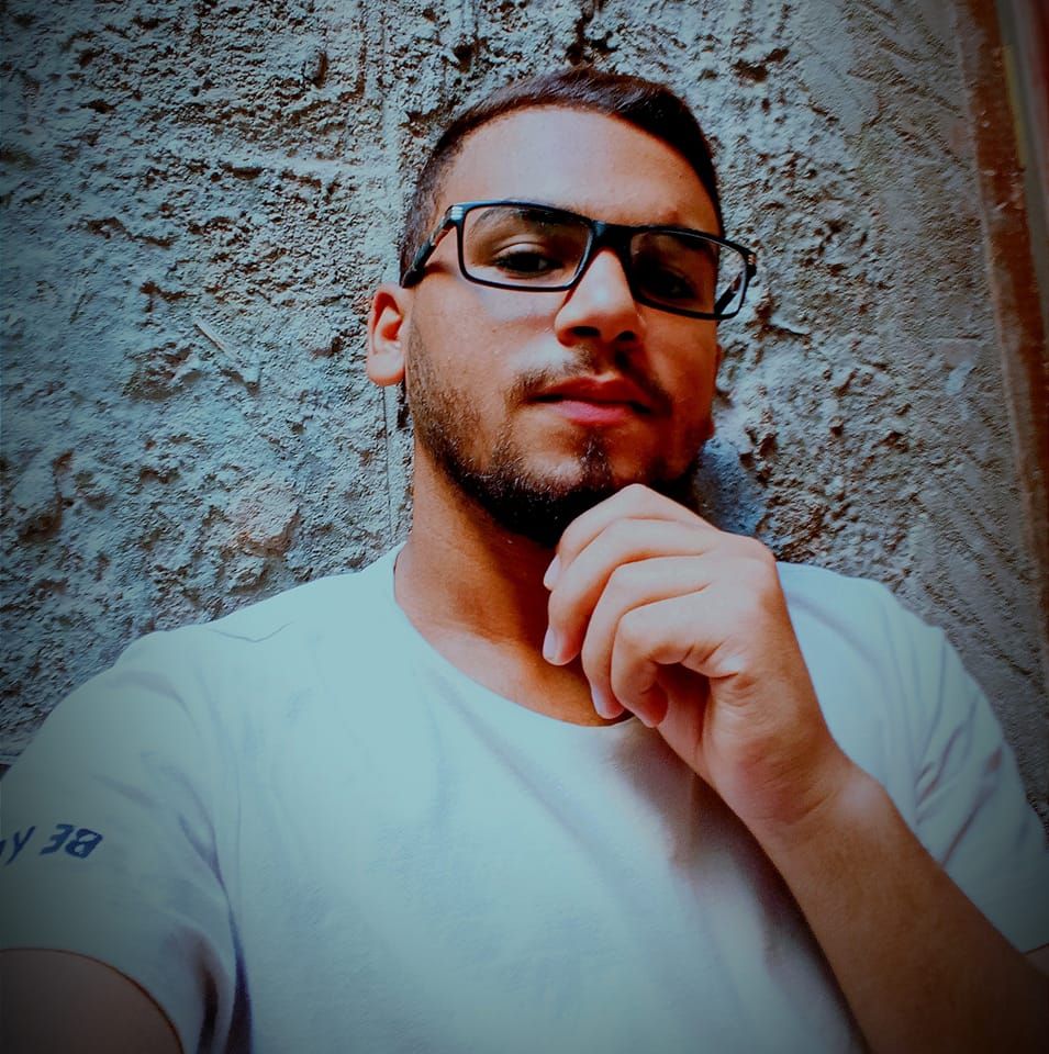 Mostafa Ahmad תמונת פרופיל.