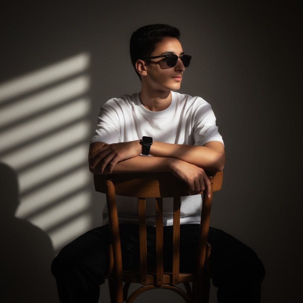 احمد محمد عبد العزيز الصورة الشخصية