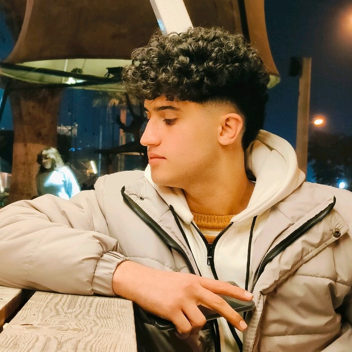 Gerges Aead תמונת פרופיל.