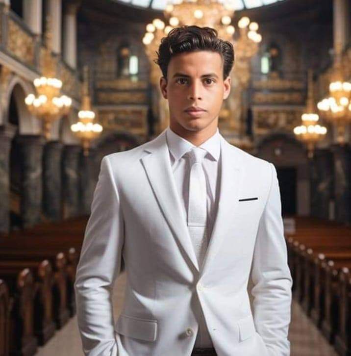 محمد السياف  الصورة الشخصية