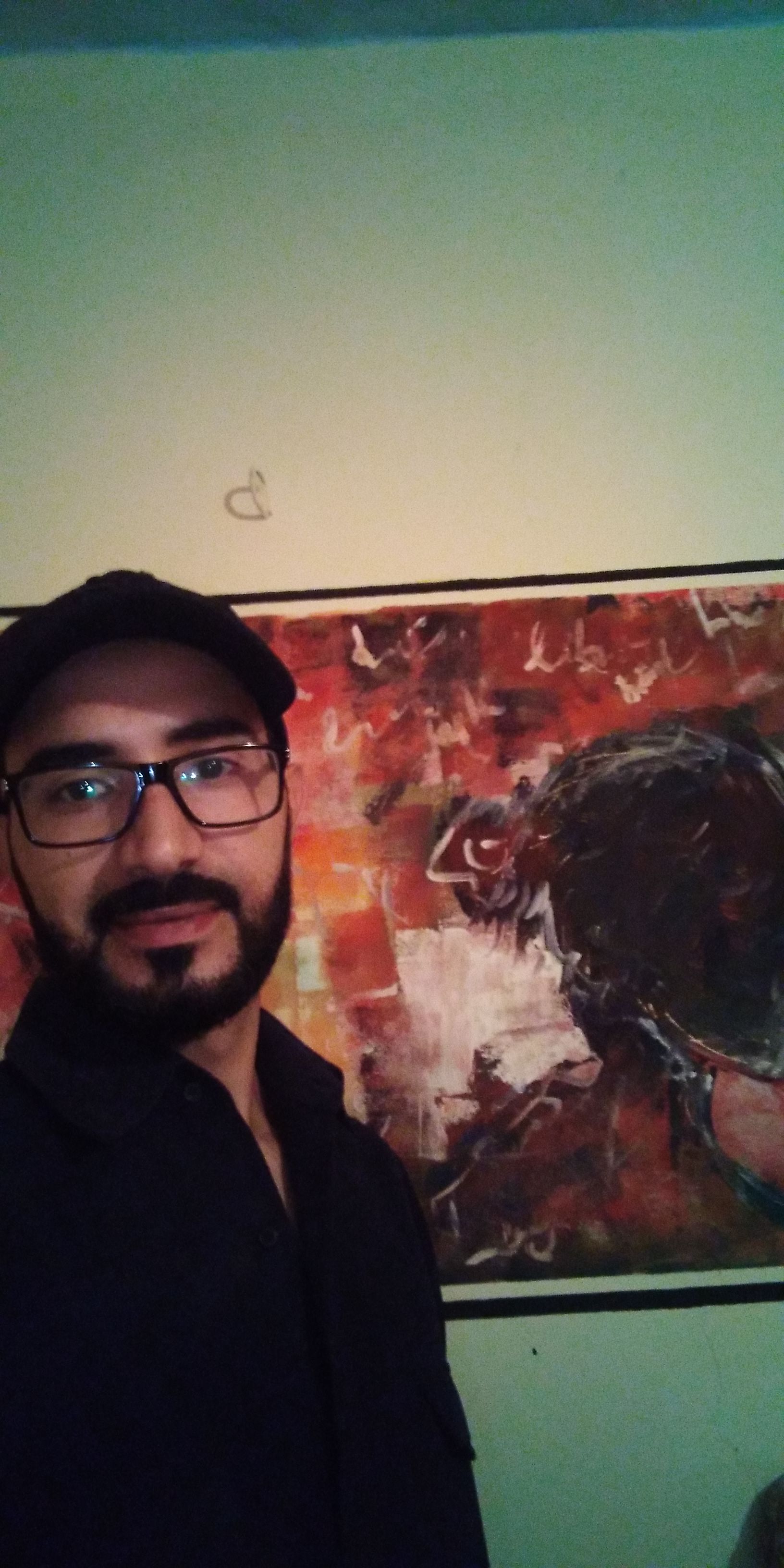 Ashraf ROCHDI الصورة الشخصية