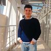 Eslam Atef profilna slika.