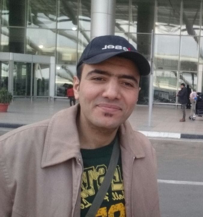 Ibrahem Ali Photo de profil.
