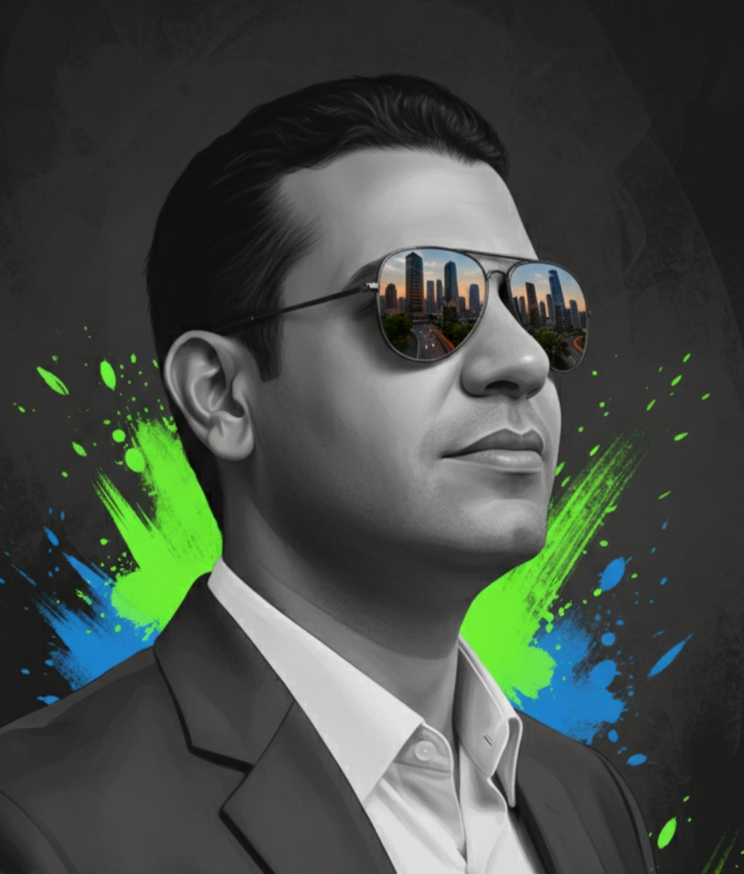 Mohamed Galal الصورة الشخصية
