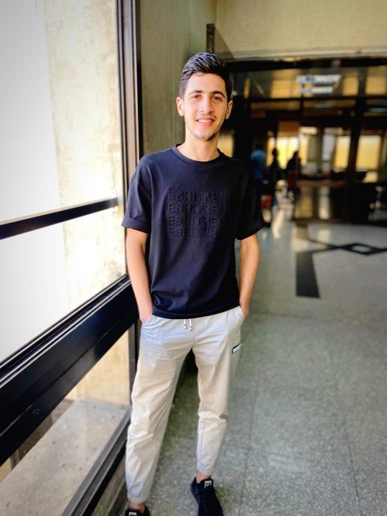 Mohamed Gamal תמונת פרופיל.
