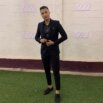 Kareem Daha תמונת פרופיל.