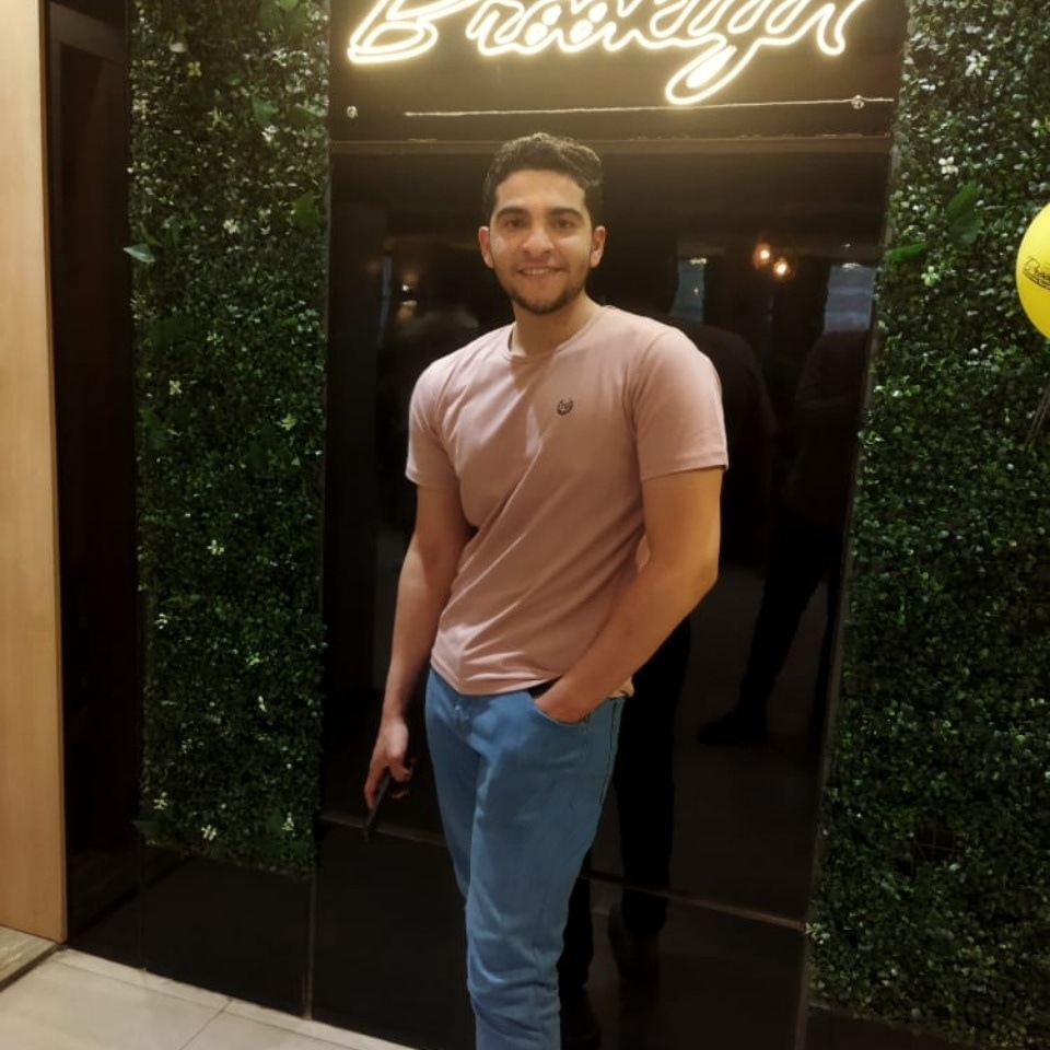 Mostafa الصورة الشخصية