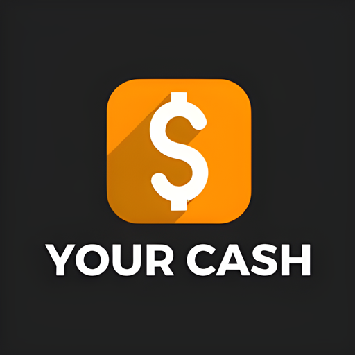 YOUR  CASH الصورة الشخصية