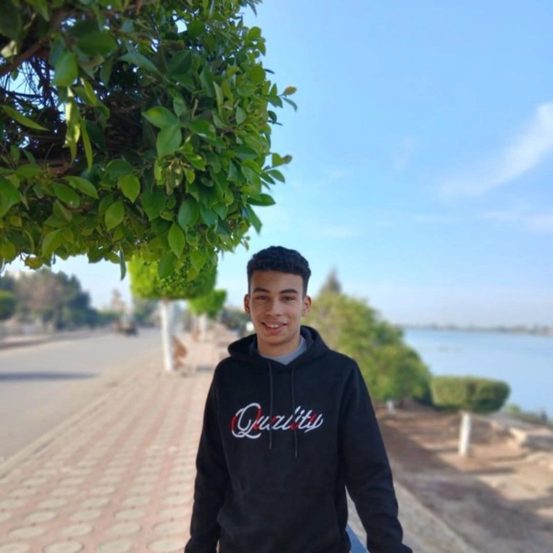 كريم عقرب الصورة الشخصية