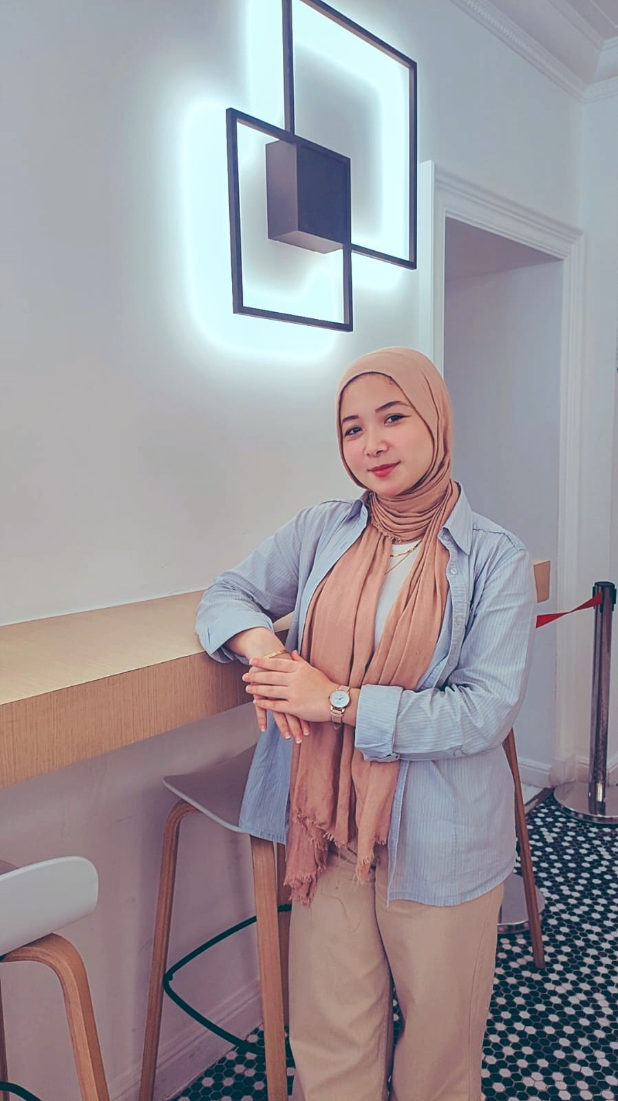 Nour Ismail Hassan 프로필 사진.