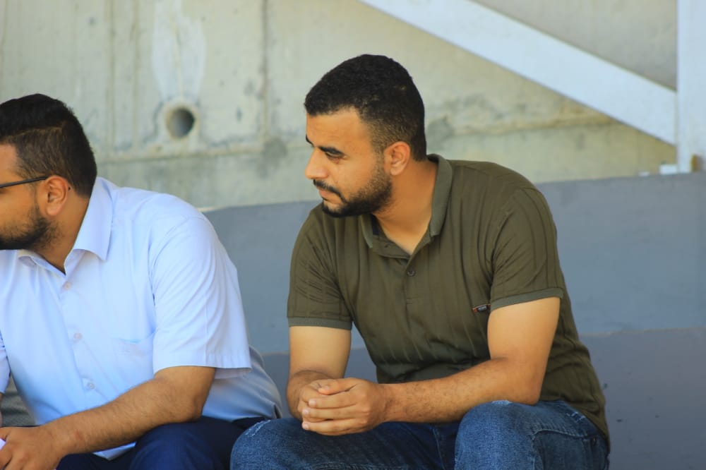 معاذ أبو سمرة الصورة الشخصية