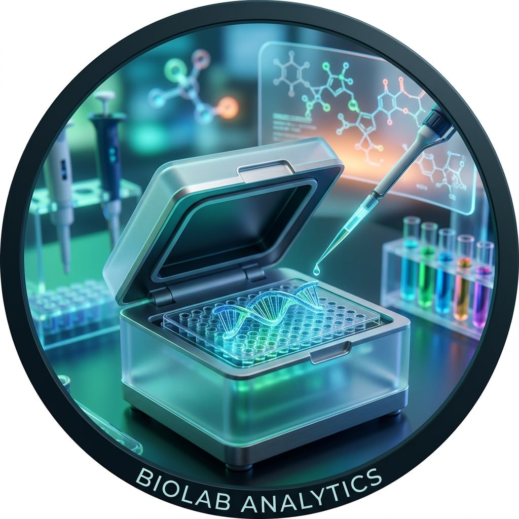 BioLab profile picture.