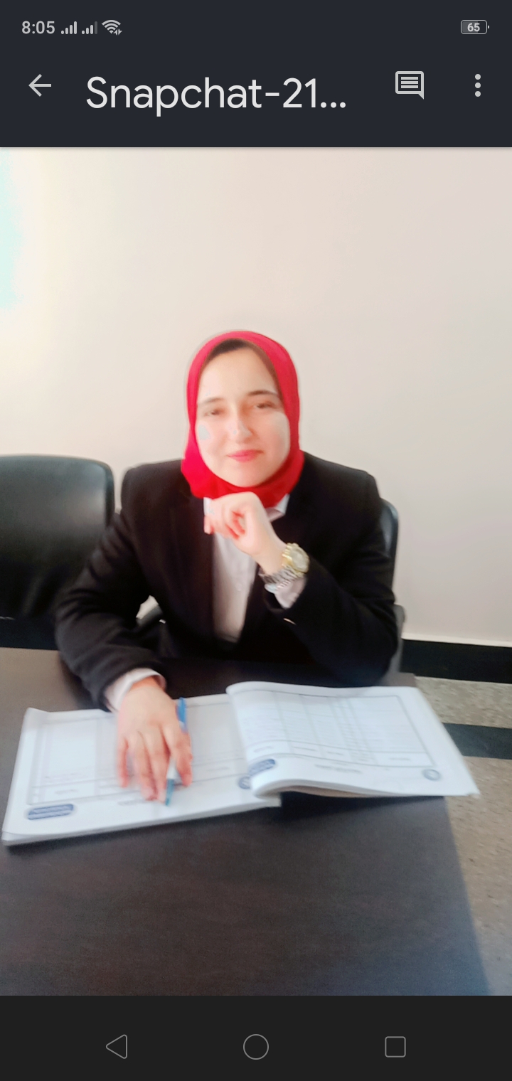 عزه نورالدين  profilna slika.