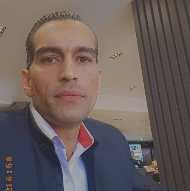 كرم عبدالناصر درويش Photo de profil.