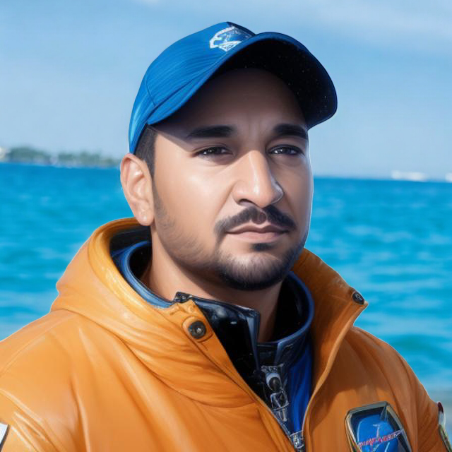 AHMED HUSSEIN profile picture.